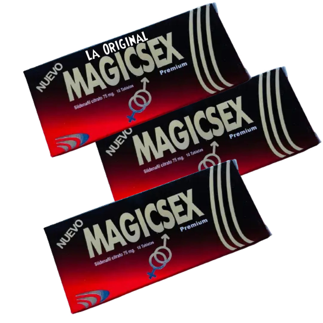 Magicsex
