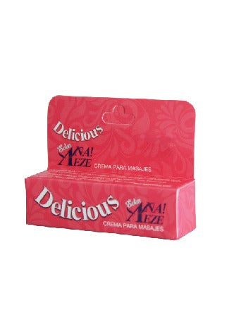 Lubricante Anal Delicious Seka Ana Aeze