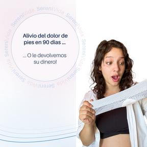 Medias De Compresión - Obtén Alivio Instantáneo De Pies Hinchados Y Adoloridos