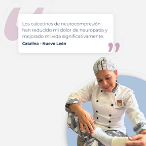 Medias De Compresión - Obtén Alivio Instantáneo De Pies Hinchados Y Adoloridos