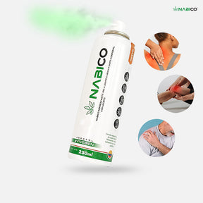 NABICO AEROSOL MENTOLADO- 250ML