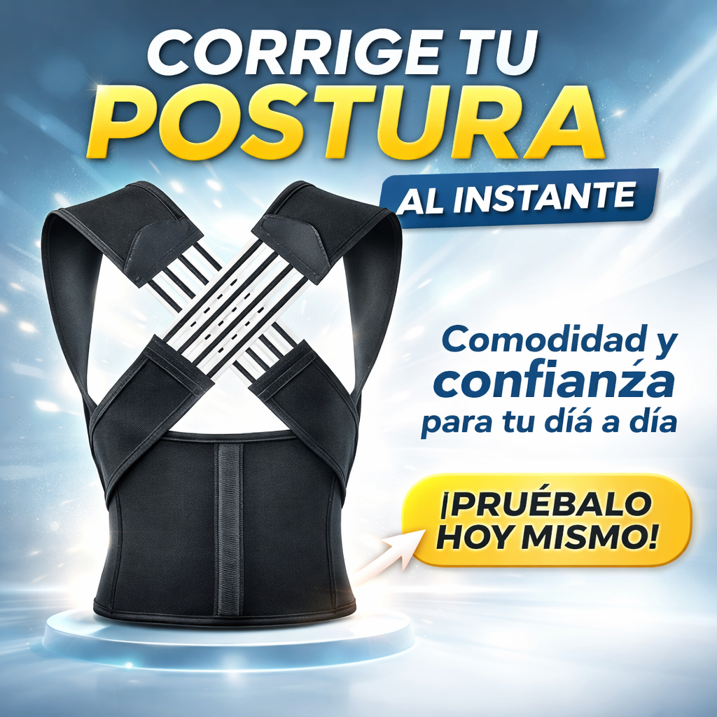 Corrector Postural Plus