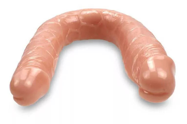 Dildo De Goma Doble