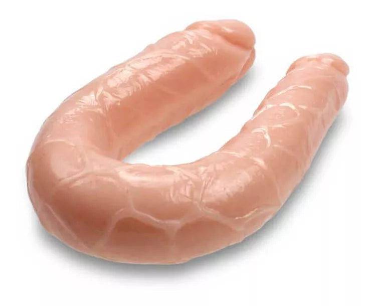 Dildo De Goma Doble