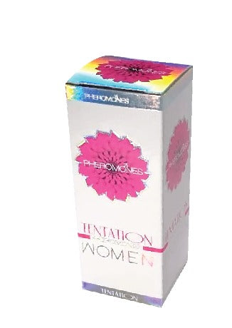 Pheromone Woman