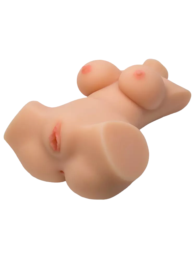 Mastu. De Cuerpo Completo Con Sonido