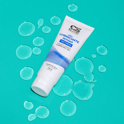 Lubricante Intimo Gel Natural 100 Ml