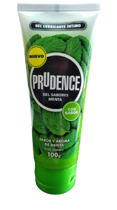 Gel Intimo Prudence Menta 100g