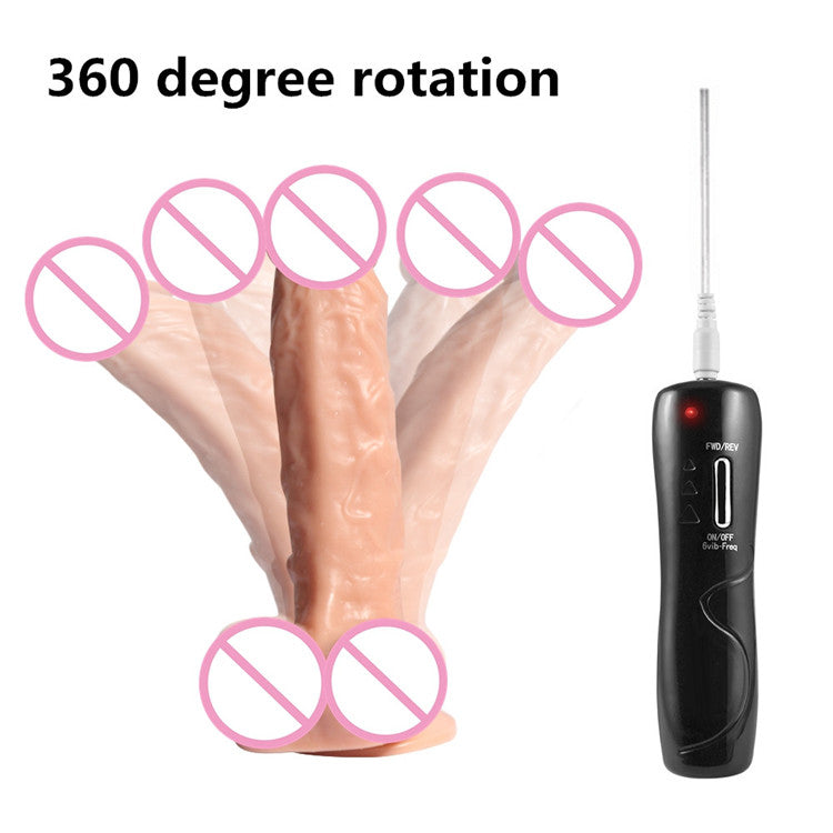 Dildo Vibrador
