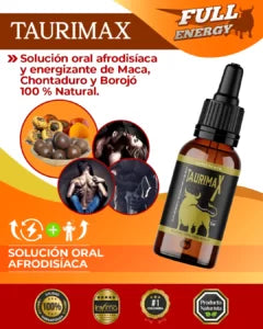 Taurimax X 3 Unidades